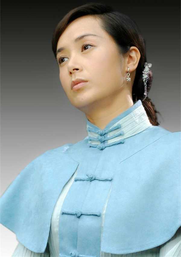 玉卿嫂玉卿嫂的扮演者是蒋雯丽