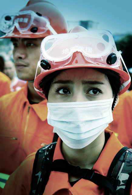 震撼世界的七日杨晶