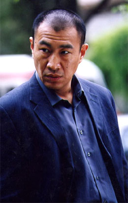 黑冰段海的扮演者是石兆琪