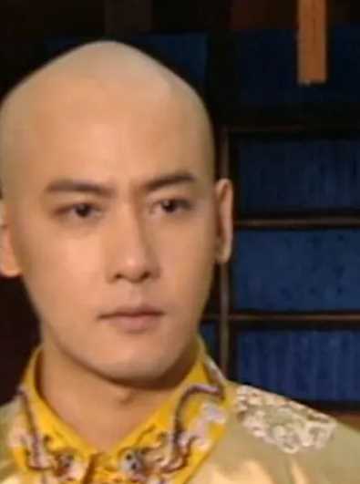 日落紫禁城光绪的扮演者是邱心志