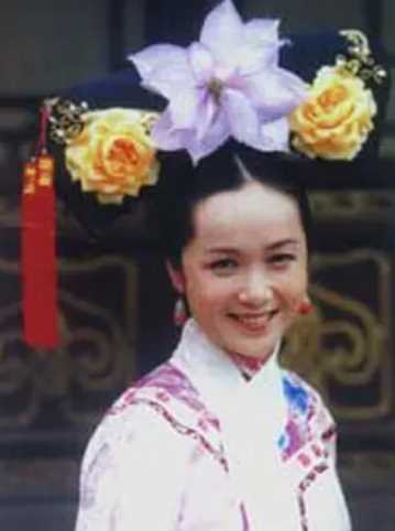 日落紫禁城珍妃