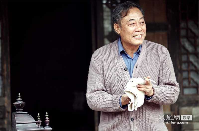 我们的生活比蜜甜周永顺的扮演者是冯恩鹤