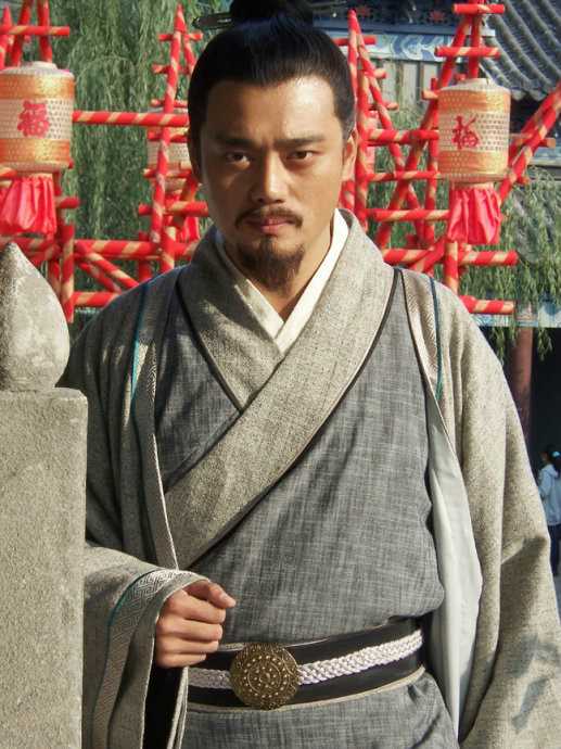 孔雀东南飞赵子陵