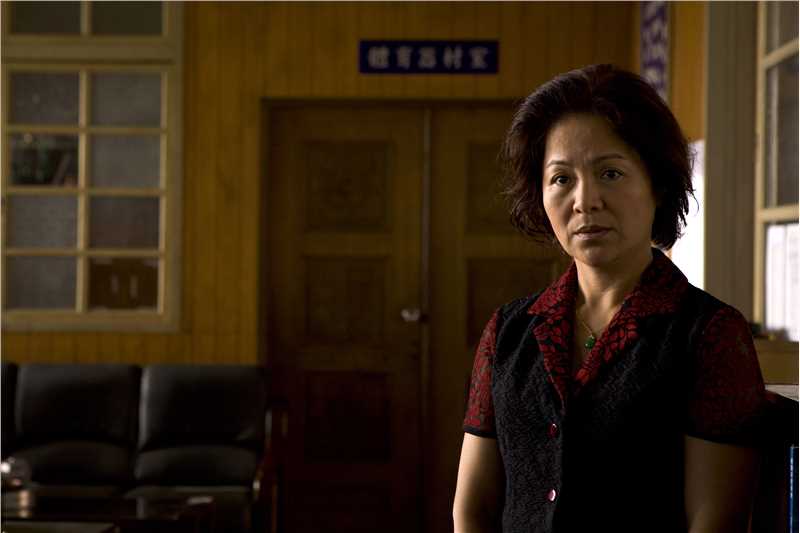 翻滚吧！阿信母亲