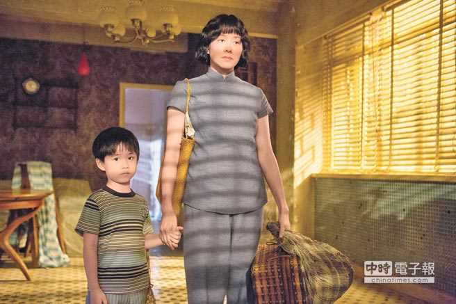 陀地驱魔人黄永发妈妈