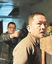 魔警经纪文/文哥