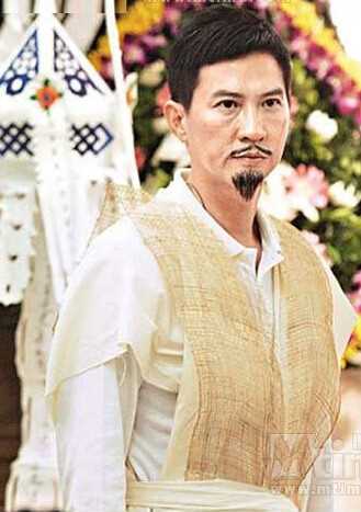 旺角监狱阿辉的扮演者是张家辉