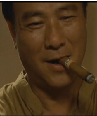 红河沙巴的扮演者是李修贤