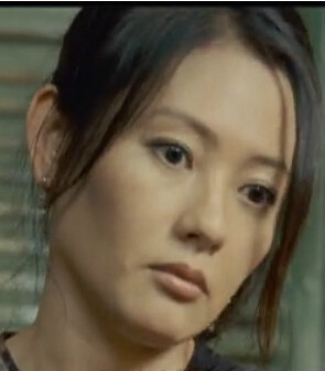 红河阿水的扮演者是李丽珍