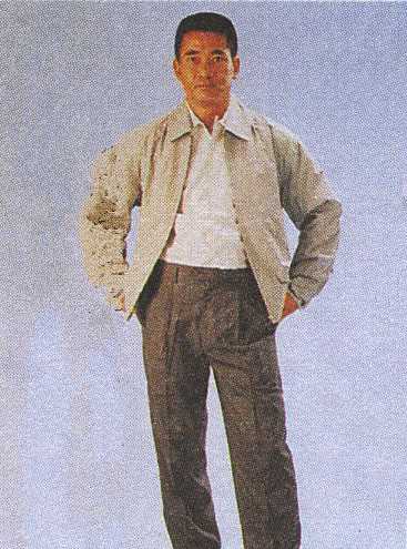 胜者为王Ⅱ天下无敌洪英