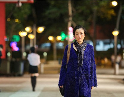 盲探阿彤（何家彤）