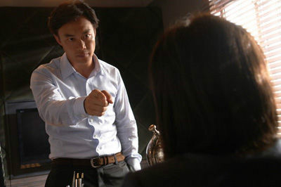 大搜查霍青松的扮演者是陈奕迅