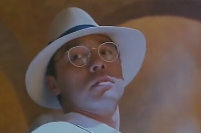 九一神雕侠侣小村/小川的扮演者是钟镇涛