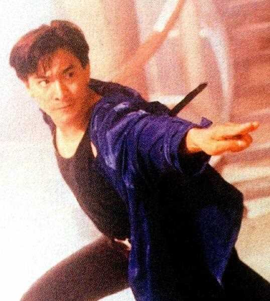 九一神雕侠侣秦哥/遑哥的扮演者是刘德华