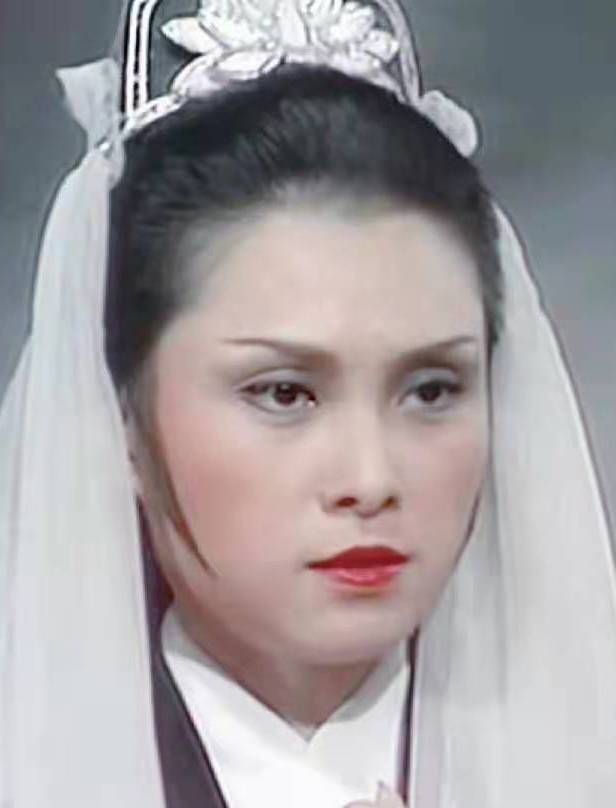 神雕侠侣李莫愁