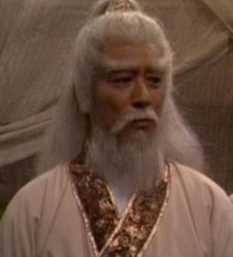 神雕侠侣黄药师