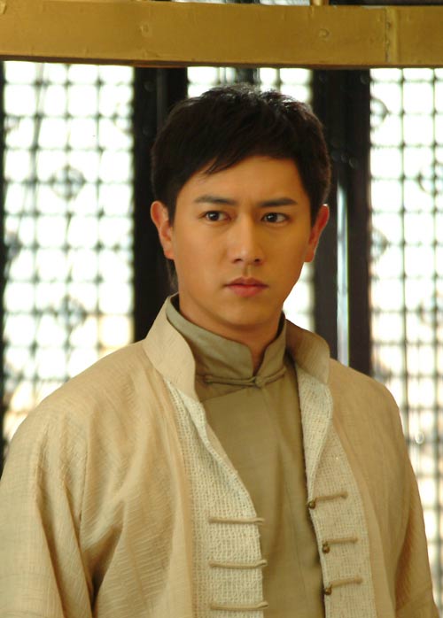 玫瑰江湖明少卿