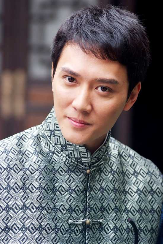 虎山行容宽的扮演者是冯绍峰