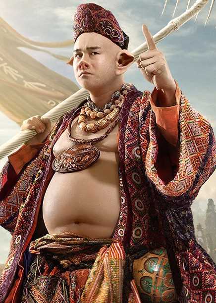 西游记之孙悟空三打白骨精猪八戒