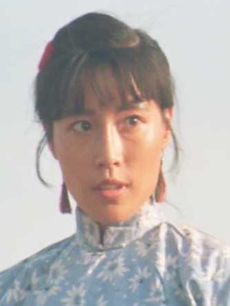 黄河谣红花的扮演者是段岫