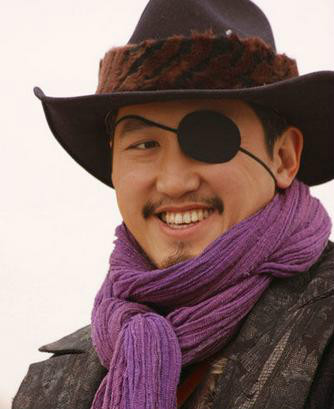 光荣大地冯传五