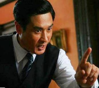 上海王黄佩玉的扮演者是陈锐