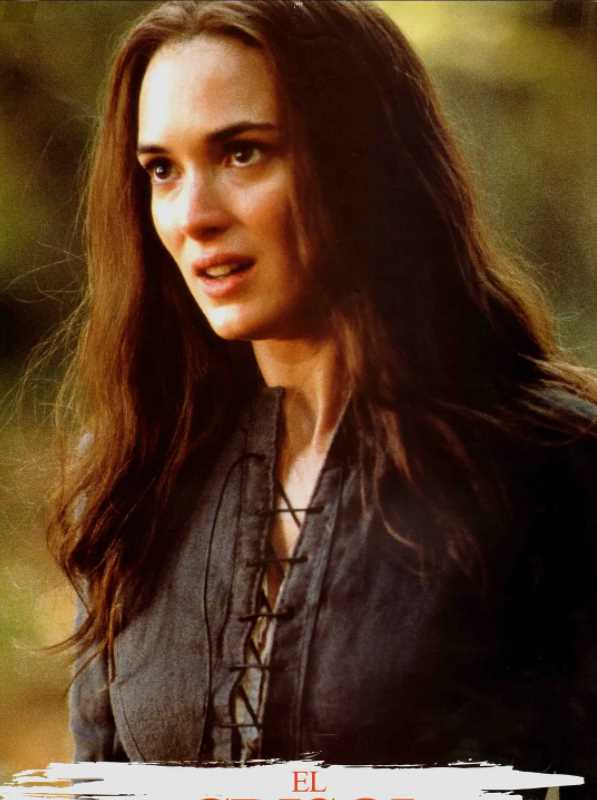 激情年代阿比盖尔·威廉姆斯