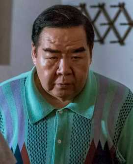 追龙猪油仔的扮演者是郑则仕