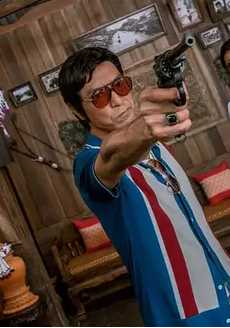 追龙大威的扮演者是姜皓文