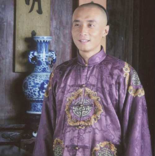 徽州女人程嘉轩的扮演者是高峰