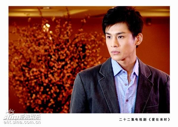 爱在来时陈翔宇的扮演者是乔振宇