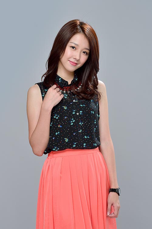 他看她的第2眼胡咏晴的扮演者是邵雨薇