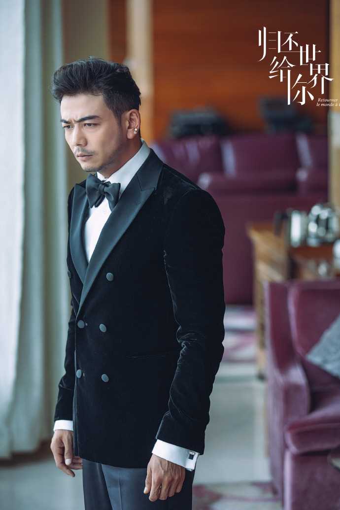 归还世界给你陆准