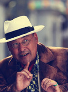 橙色密码桑能华