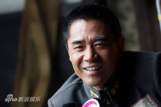 正者无敌冯天魁的扮演者是陈宝国