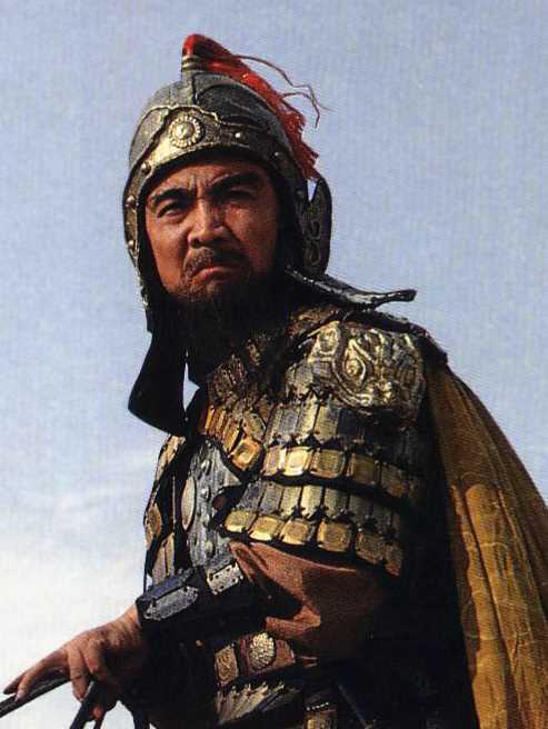 三国演义曹操的扮演者是鲍国安