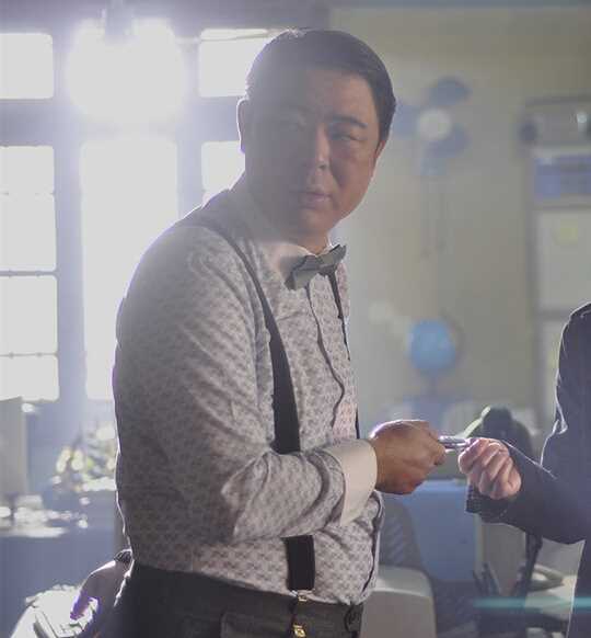 李可乐寻人记刘熊猫的扮演者是高亚麟