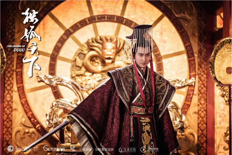 独孤天下宇文觉