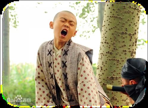 布袋和尚新传玄明的扮演者是周佳楠