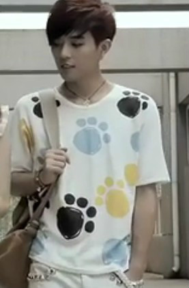 夏日甜心巧克力