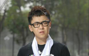 夏日甜心阿路的扮演者是刘心