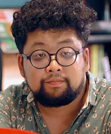 废柴兄弟3张晓蛟