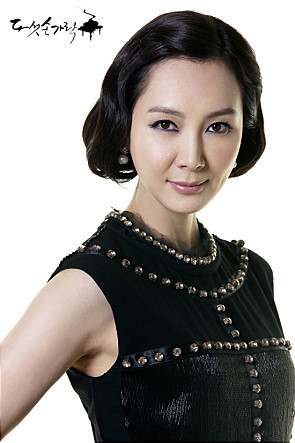 五根手指蔡英朗