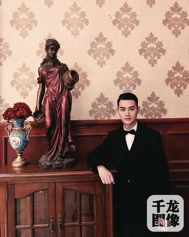 烈火军校黄经理