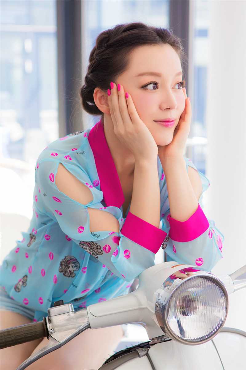 我不是特工秋颜