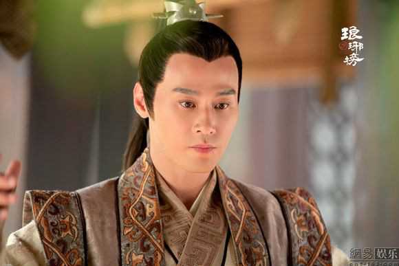 琅琊榜萧景睿