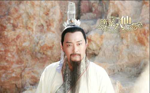 蓬莱八仙吕洞宾