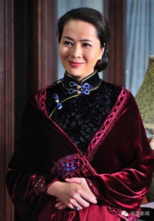 陈赓大将宋庆龄