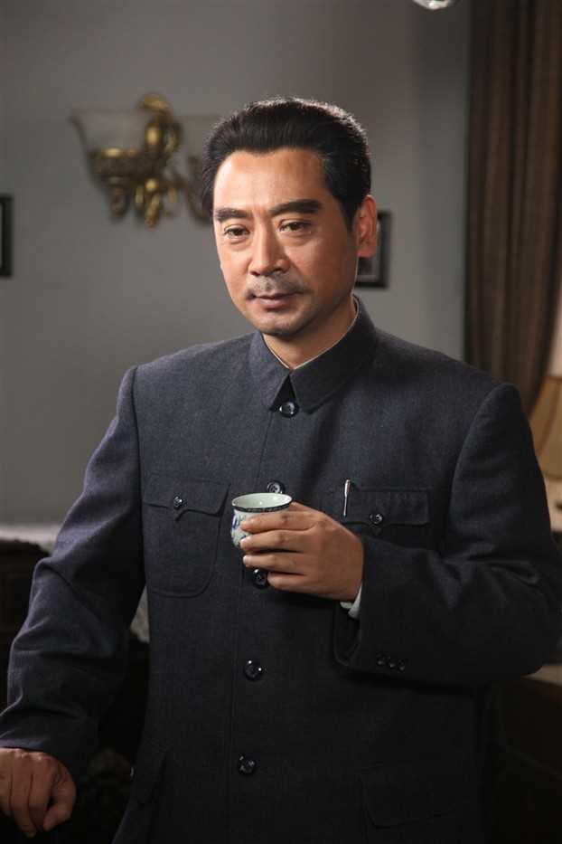 陈赓大将周恩来