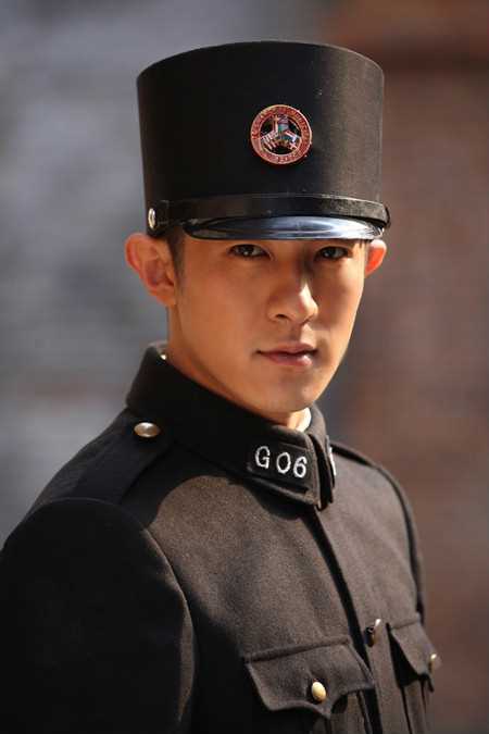 乱世豪情沈海昆